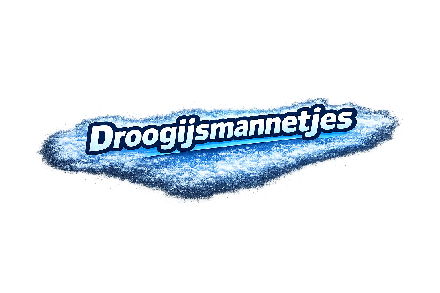 Droogijsmannetjes